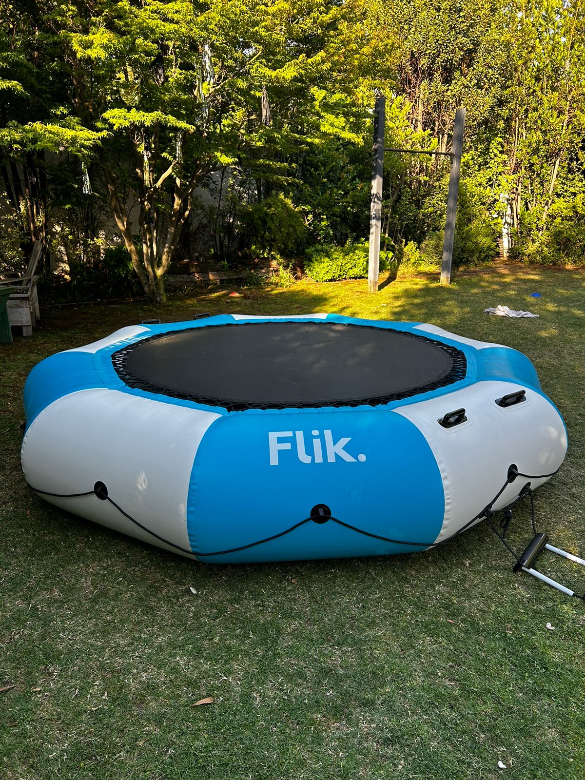 Trampolin Agua 5 Mts