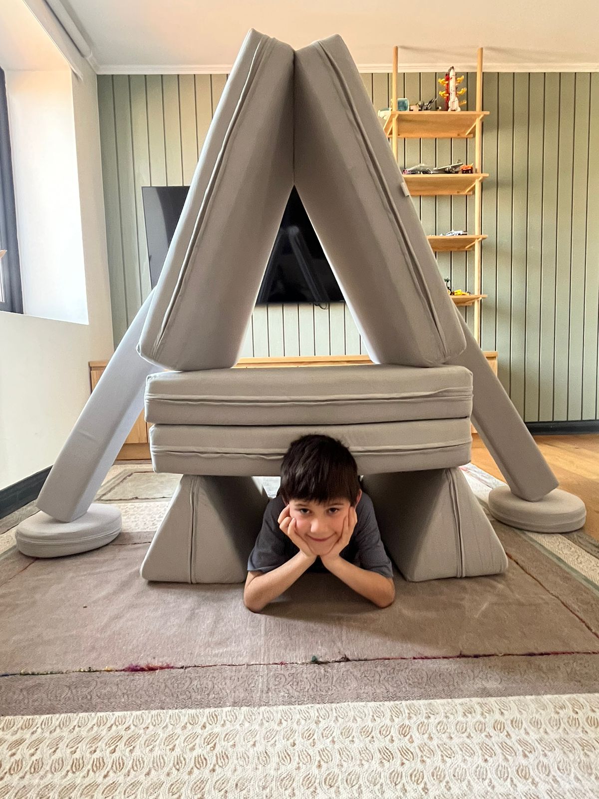 Sillón Montessori