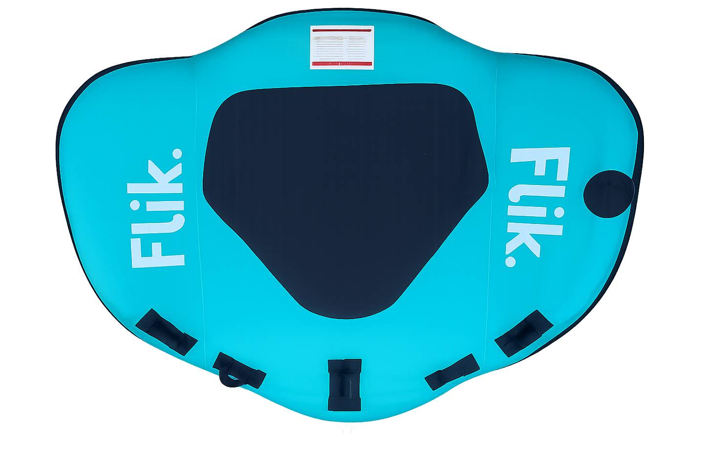 Flik Aqua Tow 3 – Inflable Arrastrable para Lago (USADO SESION DE FOTOS) RETIRO EN LO BARNECHEA