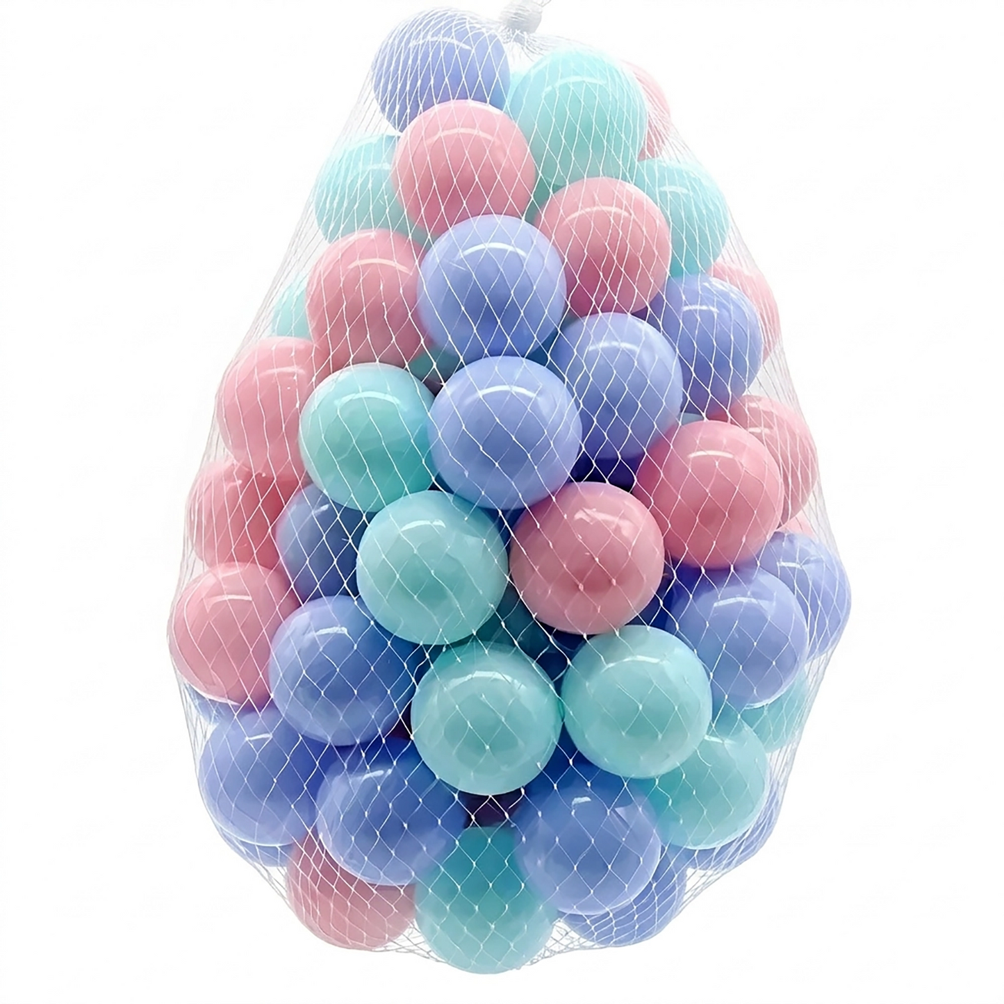 Flik Color Balls 100 – Pelotas Plásticas para Piscinas de Pelotas