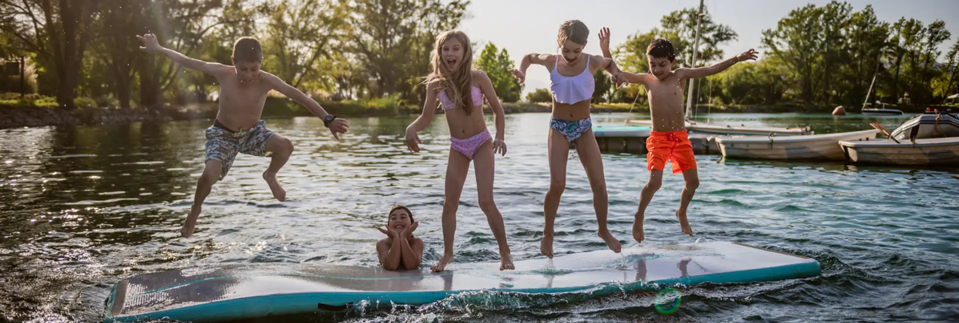 ¿Has probado nuestros Airtracks?