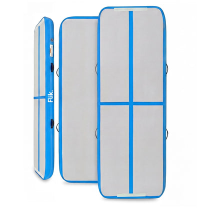 Flik Training Kit 3M – Barra de Gimnasia + Airtrack 3M