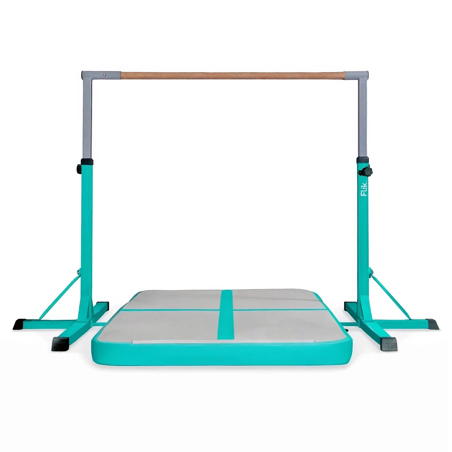 Flik Training Kit 3M – Barra de Gimnasia + Airtrack 3M