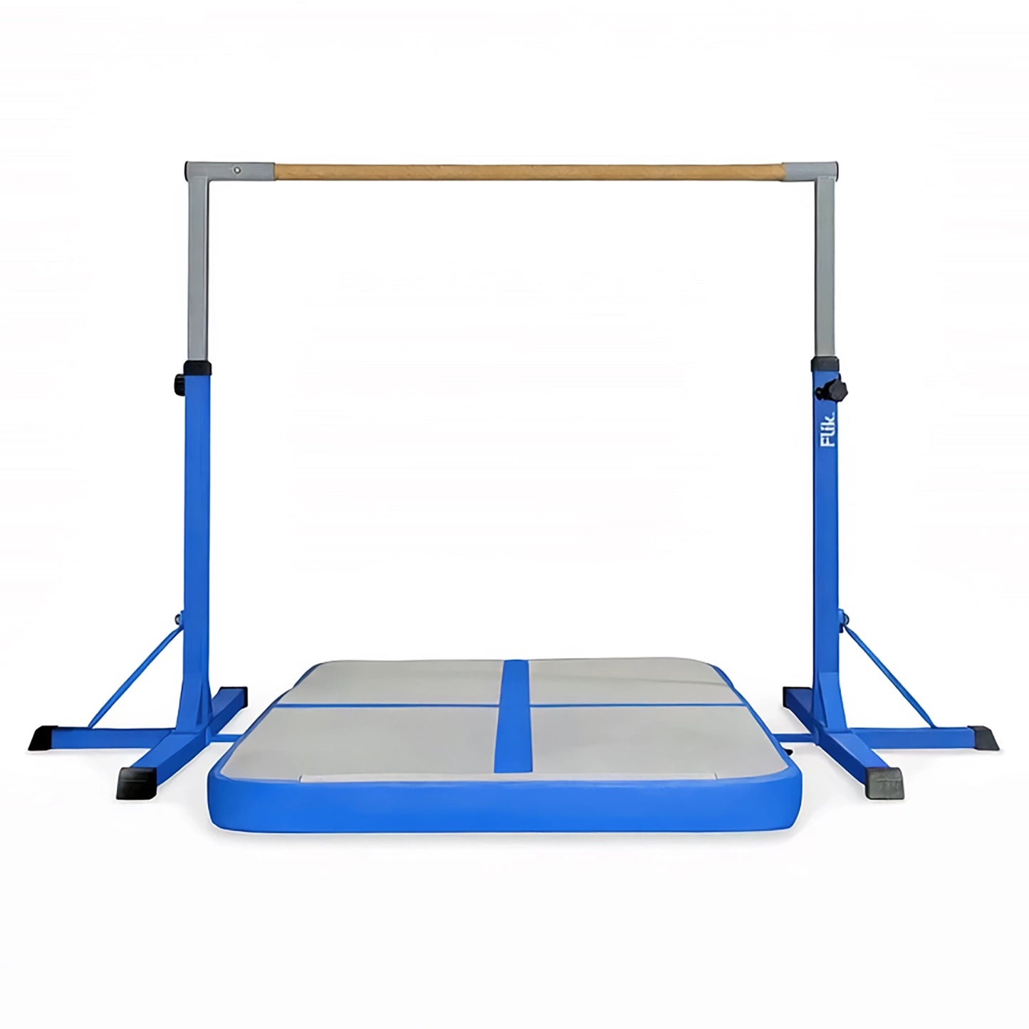 Flik Training Kit 3M – Barra de Gimnasia + Airtrack 3M