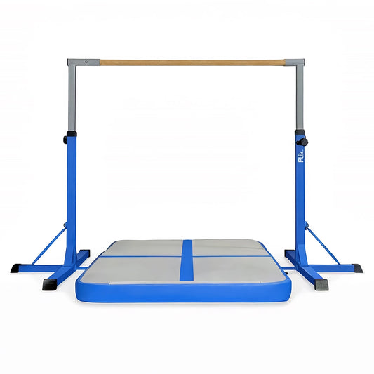 Flik Training Kit 2M – Barra de Gimnasia + Airtrack 2M
