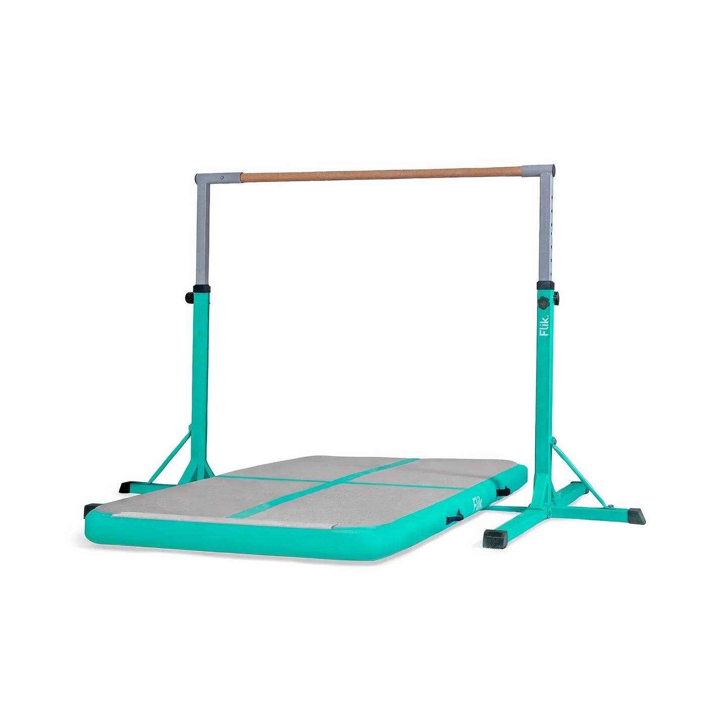 Flik Training Kit 3M – Barra de Gimnasia + Airtrack 3M
