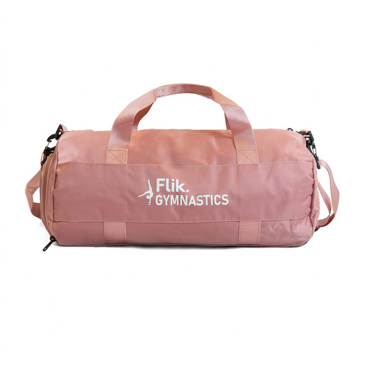 Bolso Rosado Gimnasia