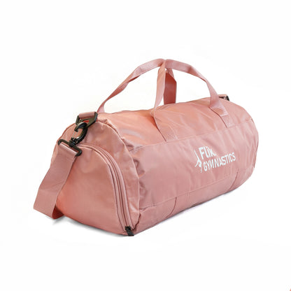 Bolso Rosado Gimnasia