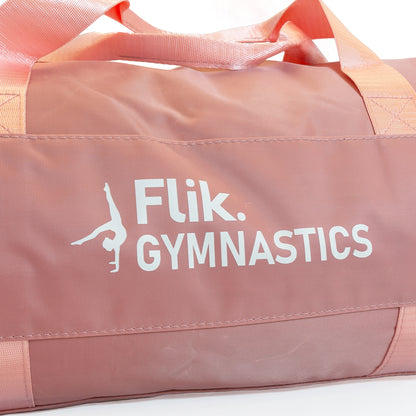 Bolso Rosado Gimnasia