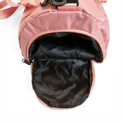 Bolso Rosado Gimnasia