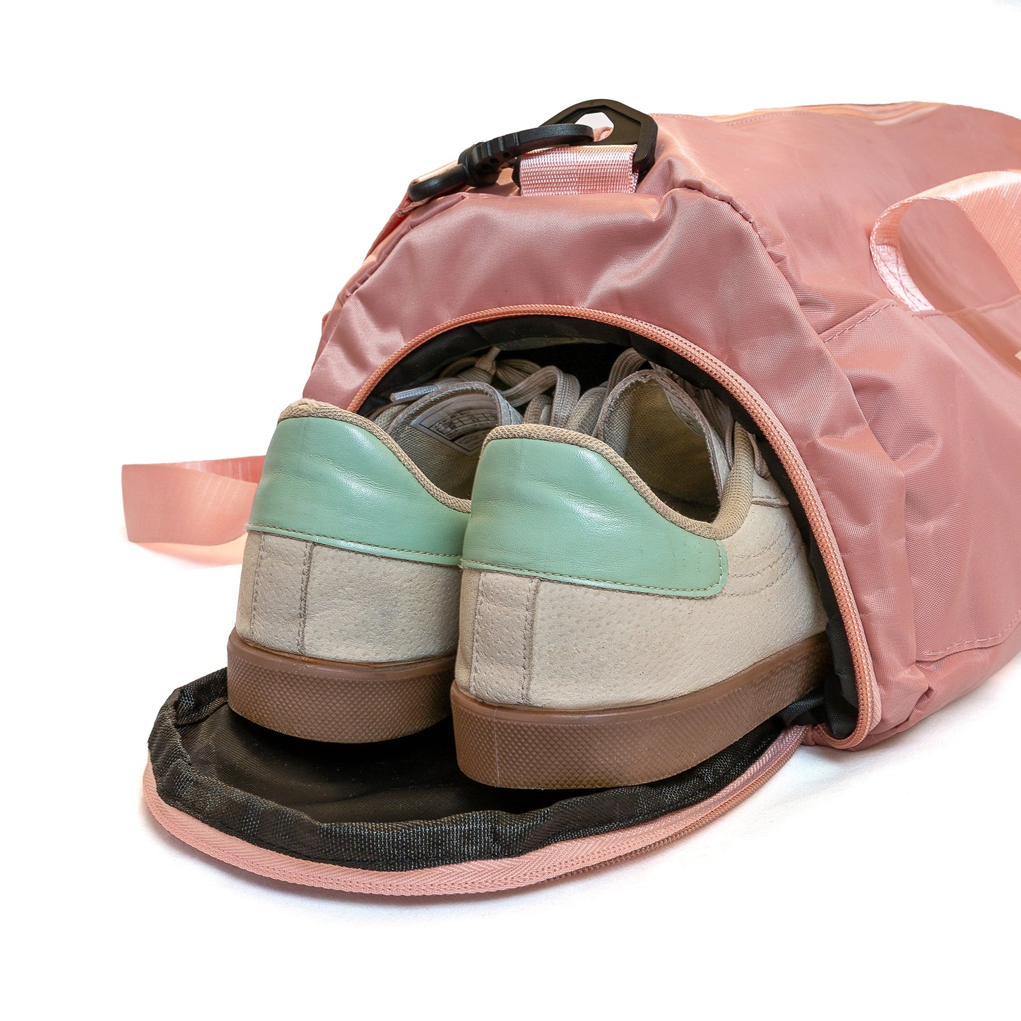 Bolso Rosado Gimnasia