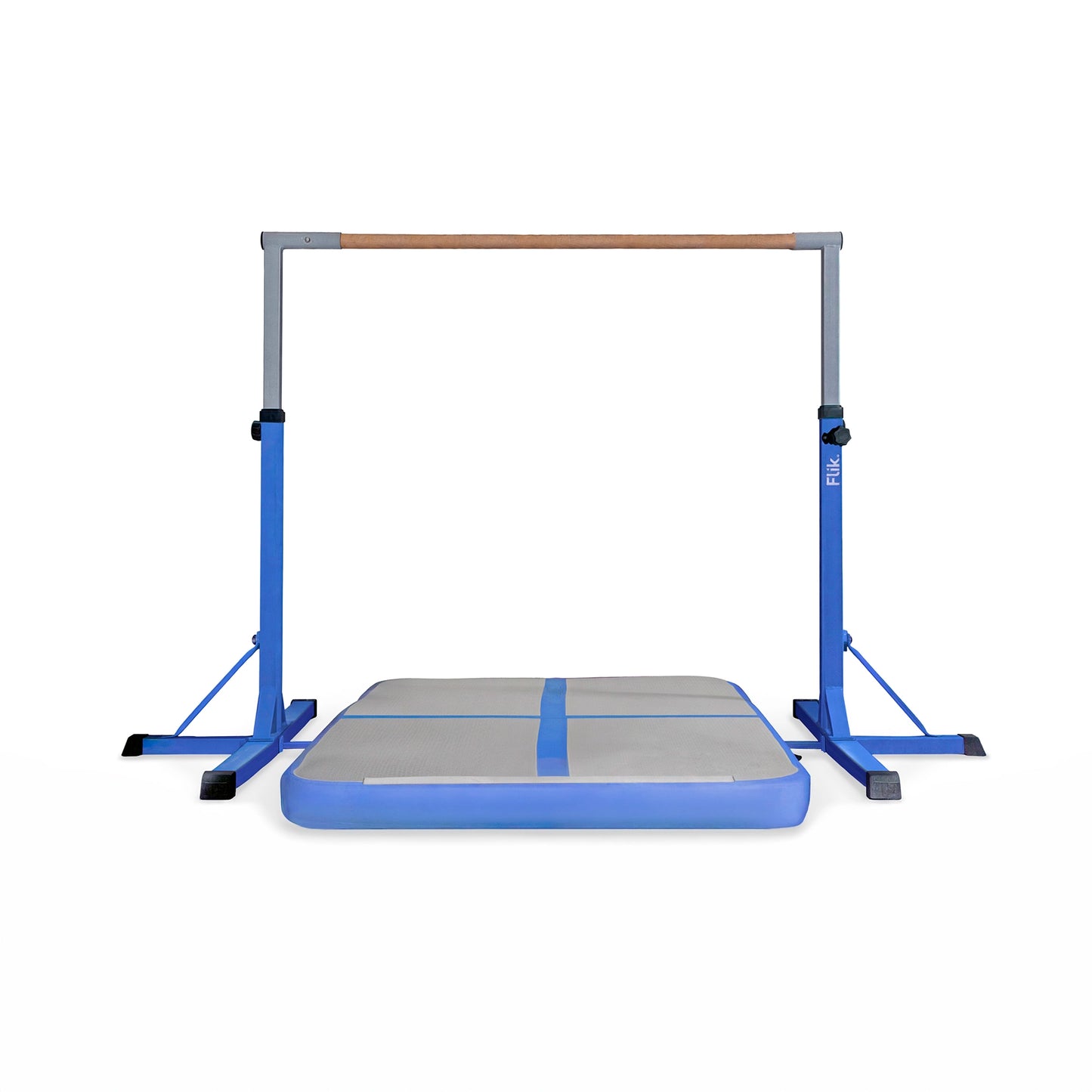 Flik Training Kit 2M – Barra de Gimnasia + Airtrack 2M