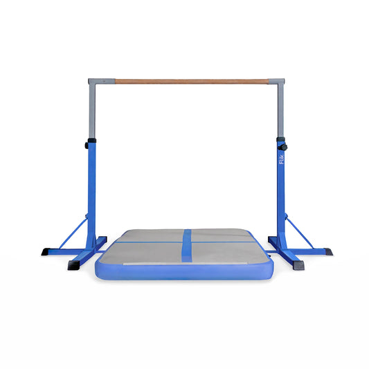 Flik Training Kit 2M – Barra de Gimnasia + Airtrack 2M