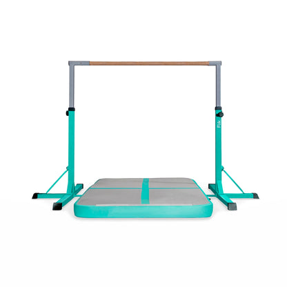 Flik Training Kit 2M – Barra de Gimnasia + Airtrack 2M