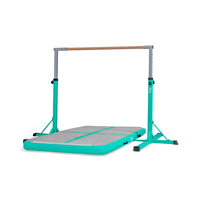 Flik Training Kit 2M – Barra de Gimnasia + Airtrack 2M