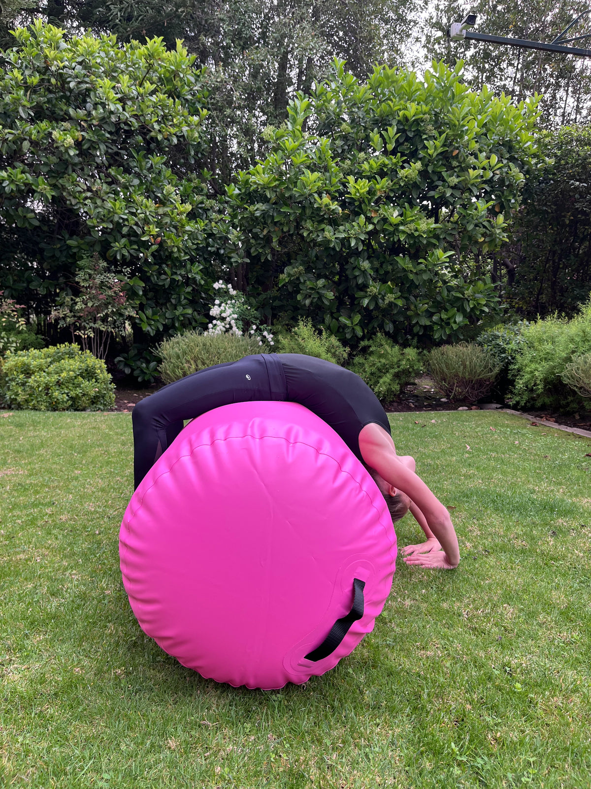 Air Roll Spin 0.5