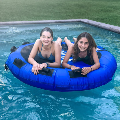 Flik Aqua Tow 2 – Inflable Arrastrable para Lago