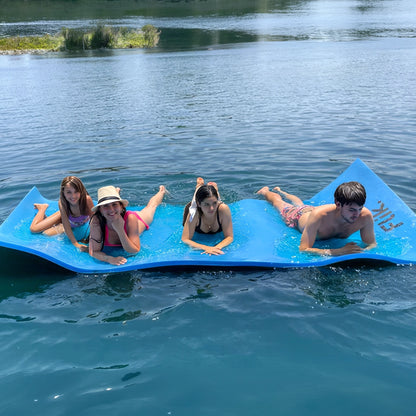 Flik Aqua Mat 3 – Mat Flotante para Lago y Piscina