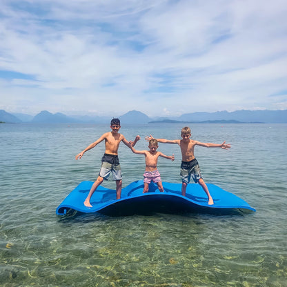 Flik Aqua Mat 3 – Mat Flotante para Lago y Piscina
