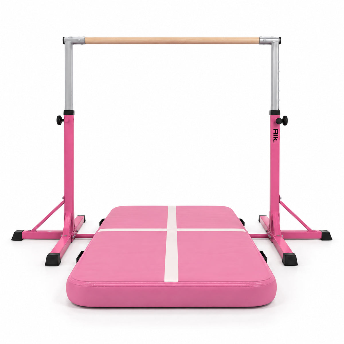 Flik Training Kit 3M – Barra de Gimnasia + Airtrack 3M
