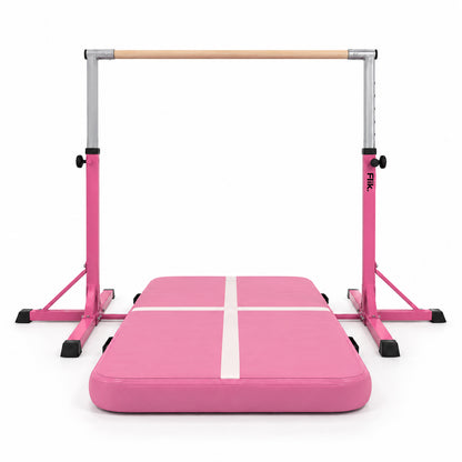 Flik Training Kit 3M – Barra de Gimnasia + Airtrack 3M