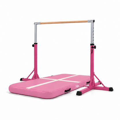 Flik Training Kit 3M – Barra de Gimnasia + Airtrack 3M