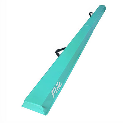 Flik Balance Fold – Viga de Gimnasia Plegable para Entrenamiento en Casa