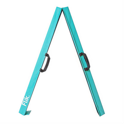 Flik Balance Fold – Viga de Gimnasia Plegable para Entrenamiento en Casa
