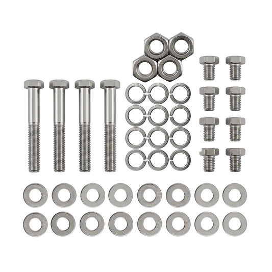Set Tornillos Barra