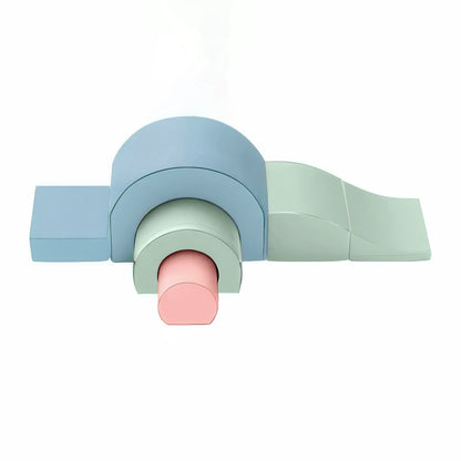 Flik Soft Play – Set de Juego de Espuma para Niños
