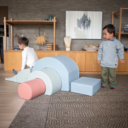 Flik Soft Play – Set de Juego de Espuma para Niños