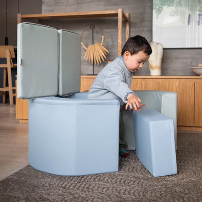 Flik Soft Play – Set de Juego de Espuma para Niños