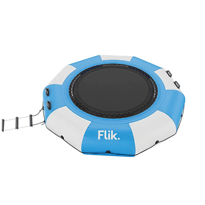Flik Aqua Bounce 3 – Trampolín de Agua para Lago