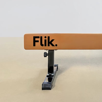 Flik Balance Pro – Viga de Gimnasia con Altura Regulable