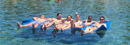 Flik Aqua Mat 3 – Mat Flotante para Lago y Piscina