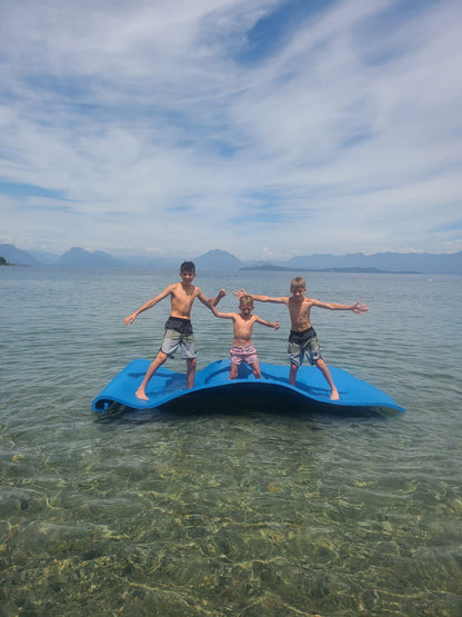 Flik Aqua Mat 3 – Mat Flotante para Lago y Piscina