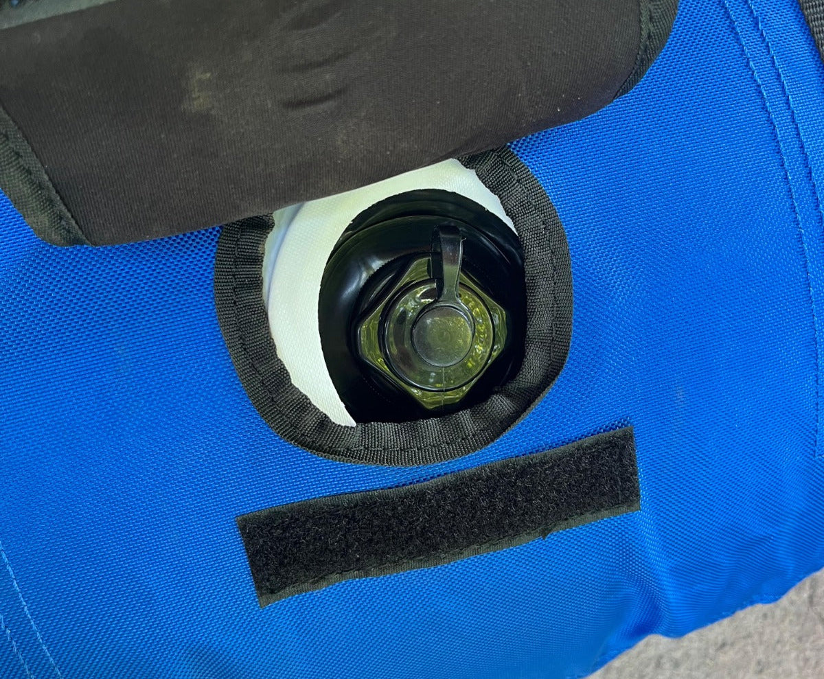 Flik Aqua Tow 2 – Inflable Arrastrable para Lago