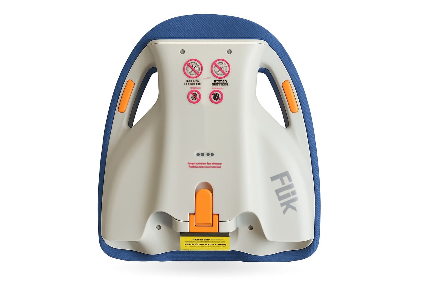Flik Aqua Rider – Scooter de Agua para Niños