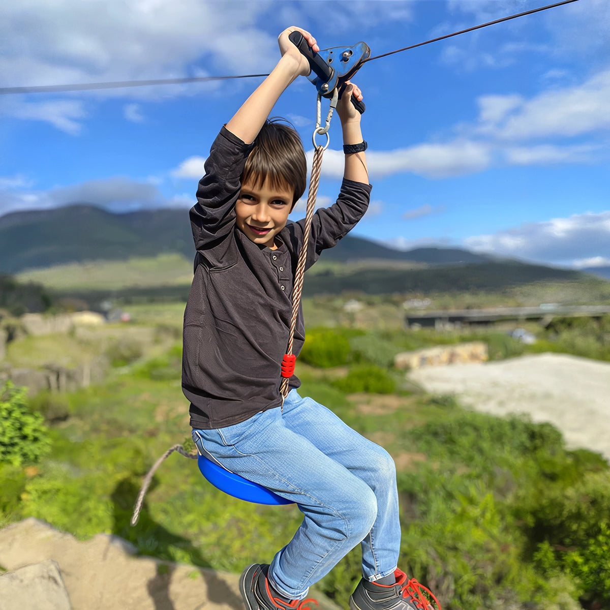 Zipline - Zipeline