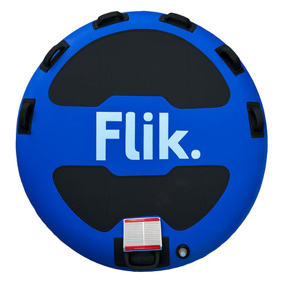 Flik Aqua Tow 2 – Inflable Arrastrable para Lago