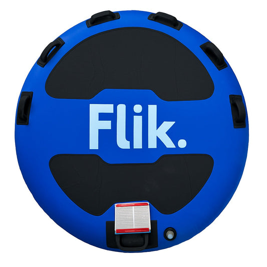 Flik Aqua Tow 2 – Inflable Arrastrable para Lago