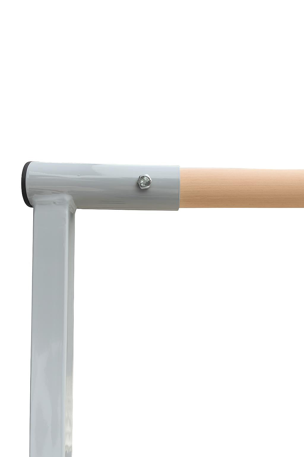 Barra Plegable Gimnasia Artistica (USADO SESION DE FOTOS)