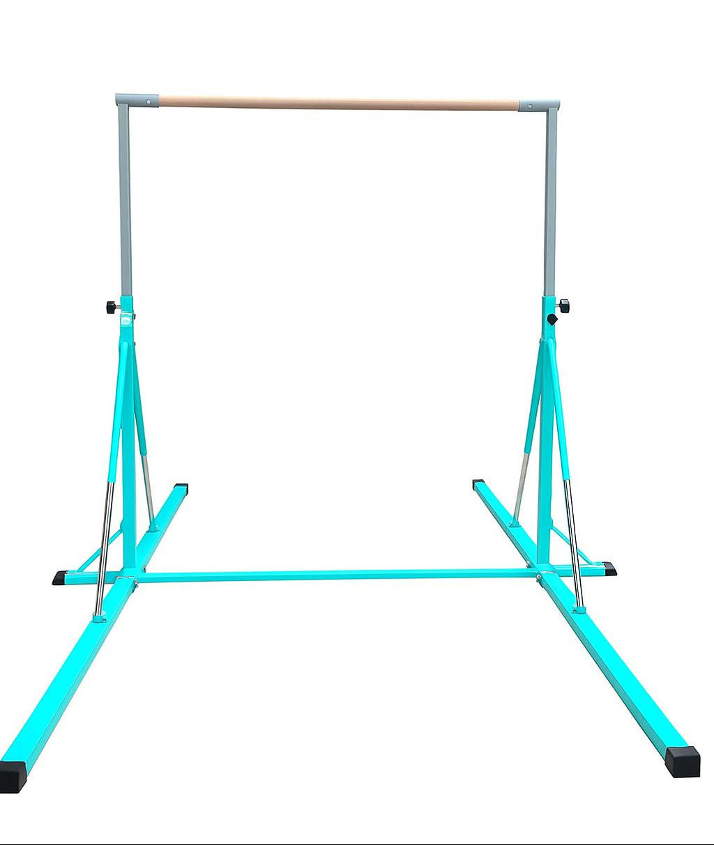 Barra Plegable Gimnasia Artistica (USADO SESION DE FOTOS)