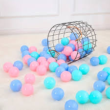 Pelotas Plásticas 100 unidades