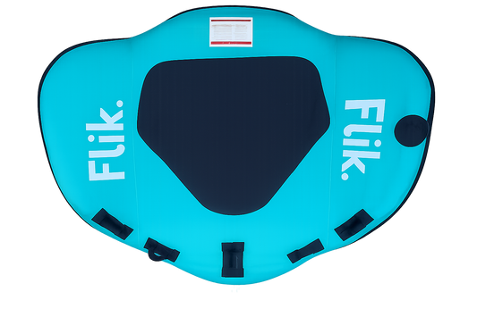 Flik Aqua Tow 3 – Inflable Arrastrable para Lago (USADO SESION DE FOTOS) RETIRO EN LO BARNECHEA